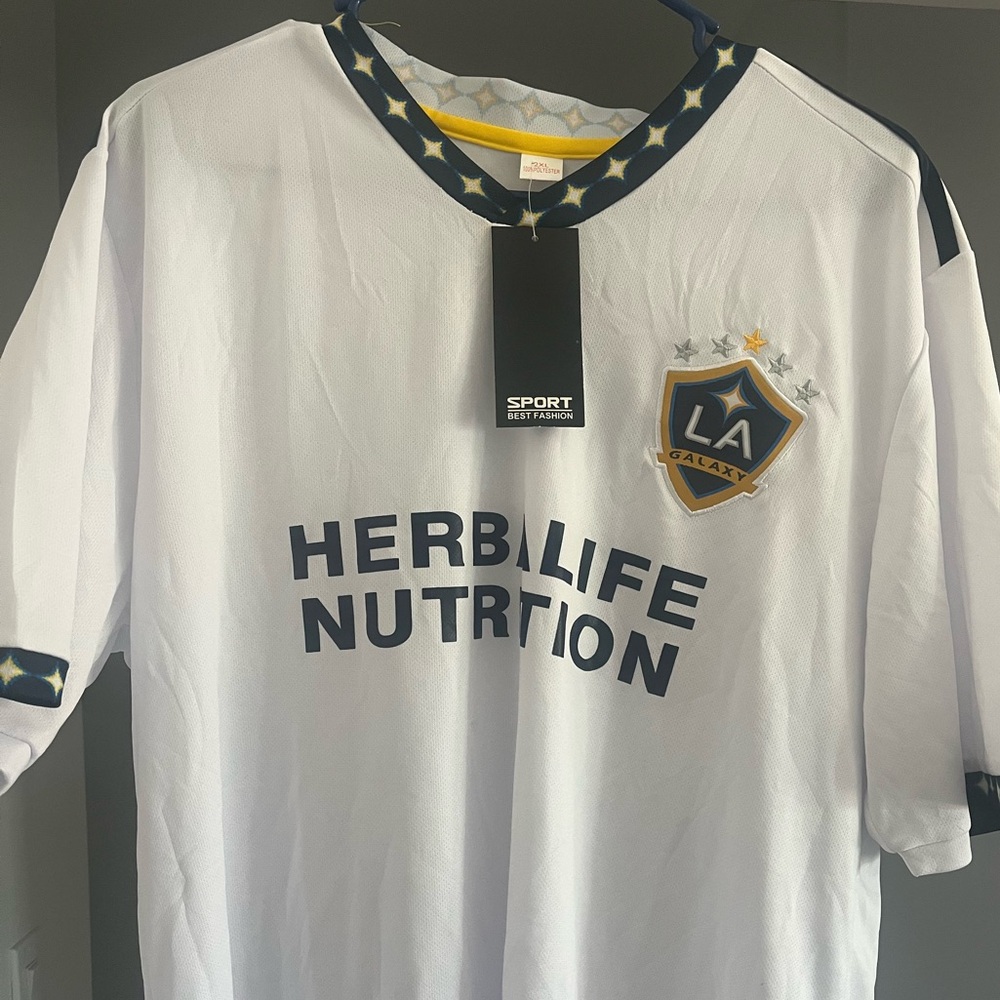 LA Galaxy Jersey